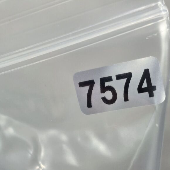 Vintage Sweater Mens Large Blue Black Crew 90s 80s Teddy Sherpa Fuzzy Faux - Picture 12 of 12